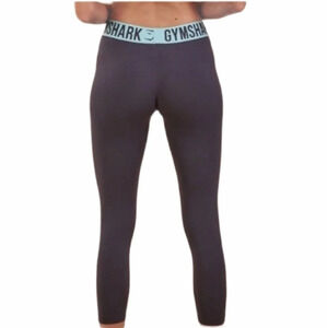 GYMSHARK seamless crop leggings tights
